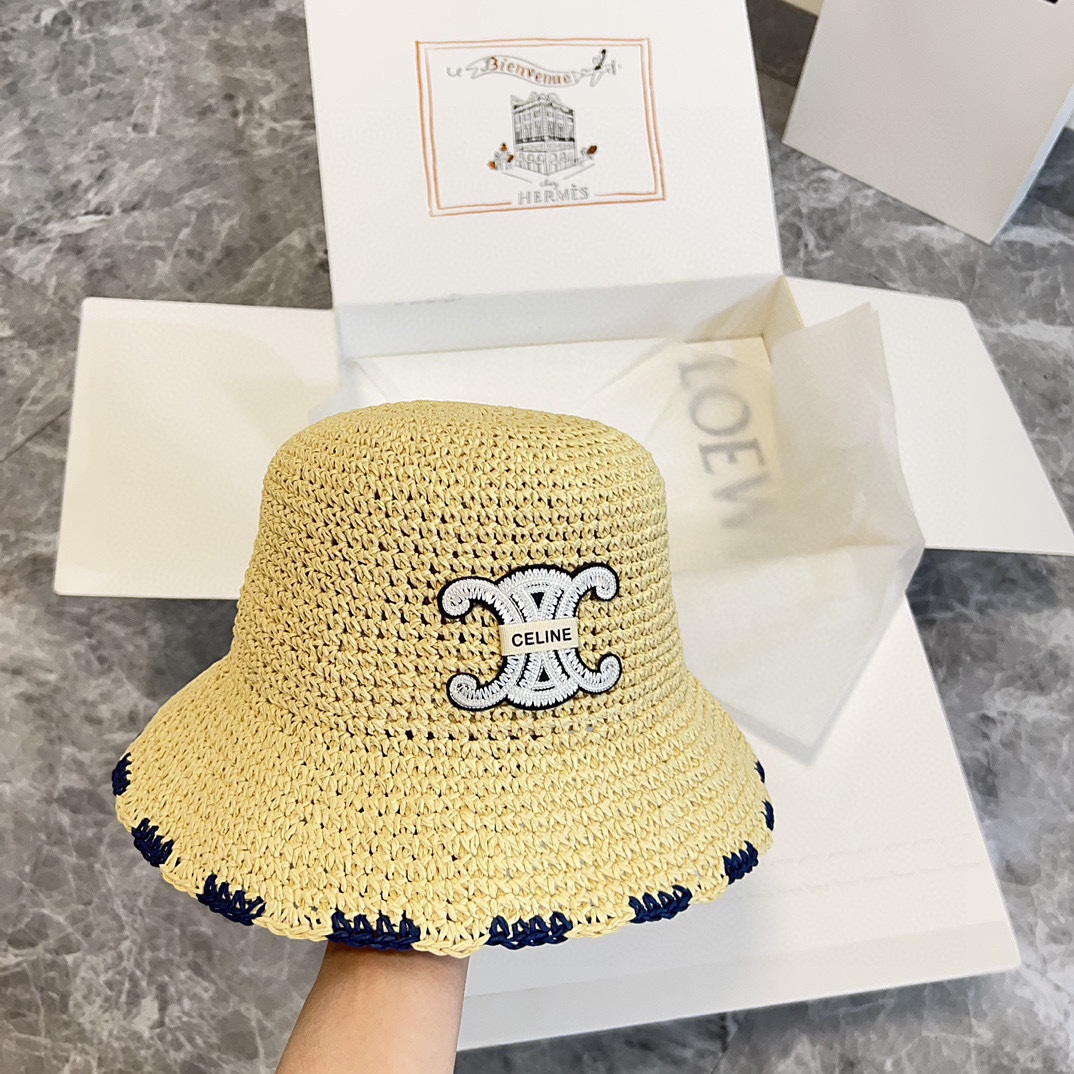 Celine Hats(Replica)