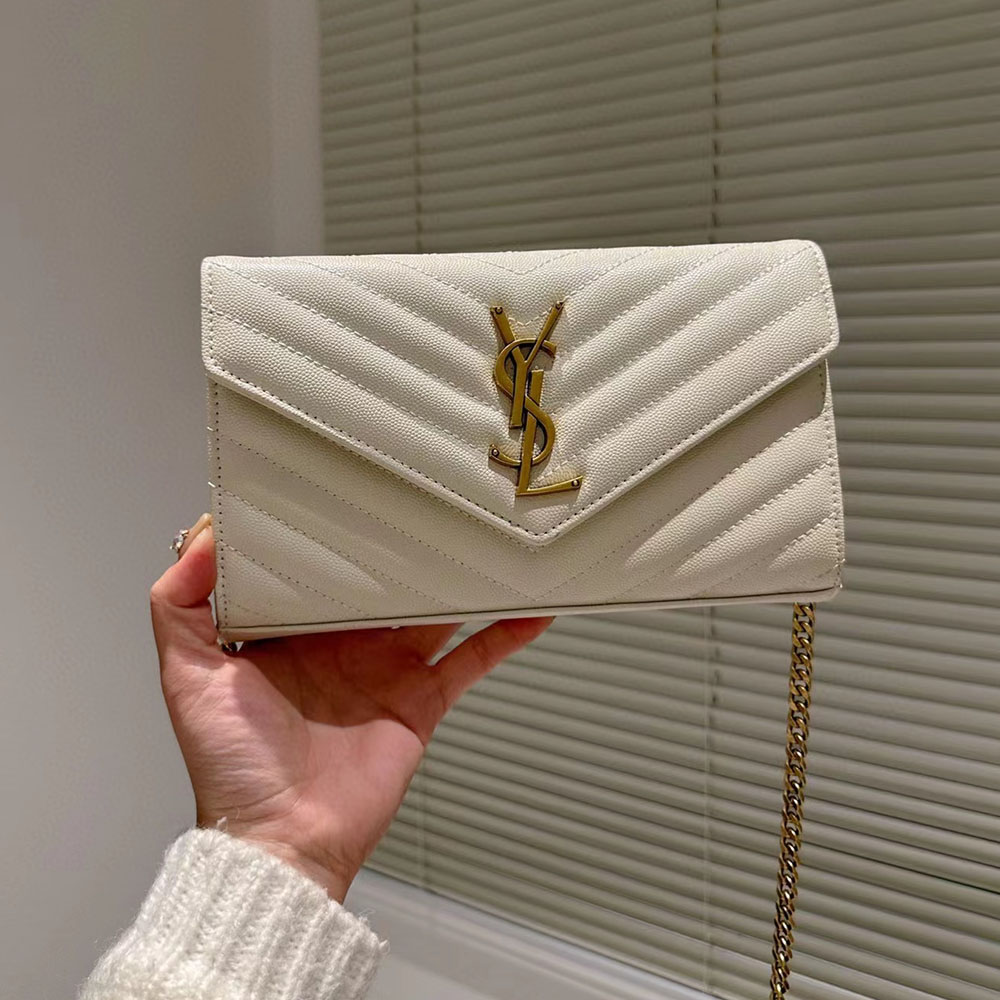 Saint Laurent YSL Monogram Handbag Shoulder Bag(Replica)