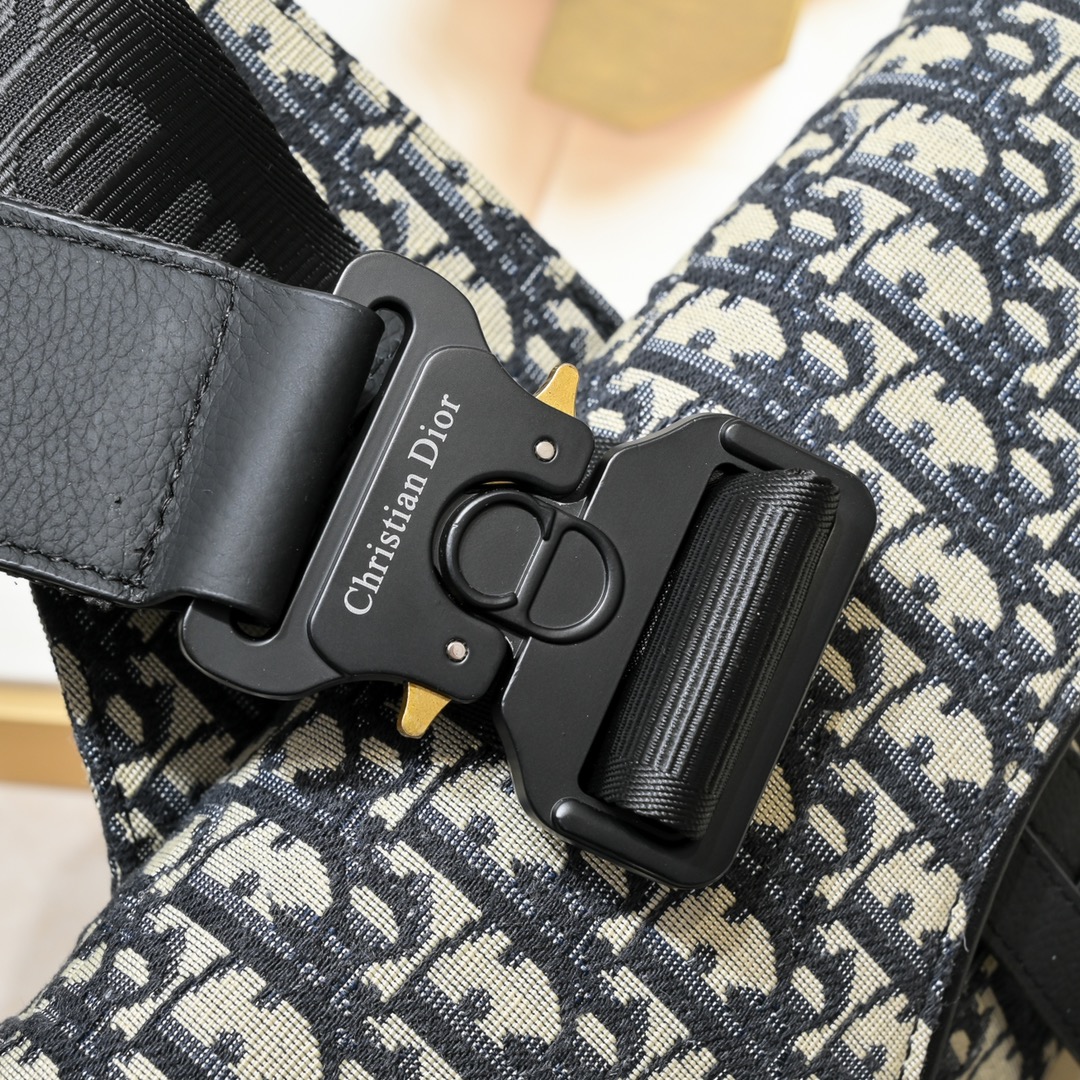 Dior Homme Pre-Fall Saddle Ophidia Shoulder Bag Handbag