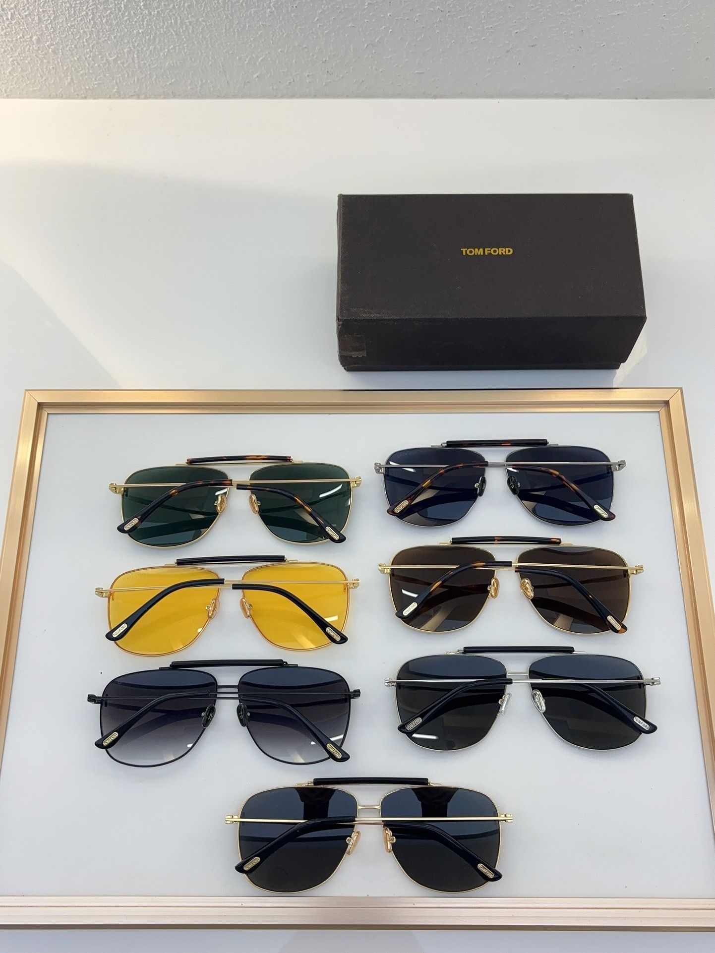 Tom Ford Sunglasses