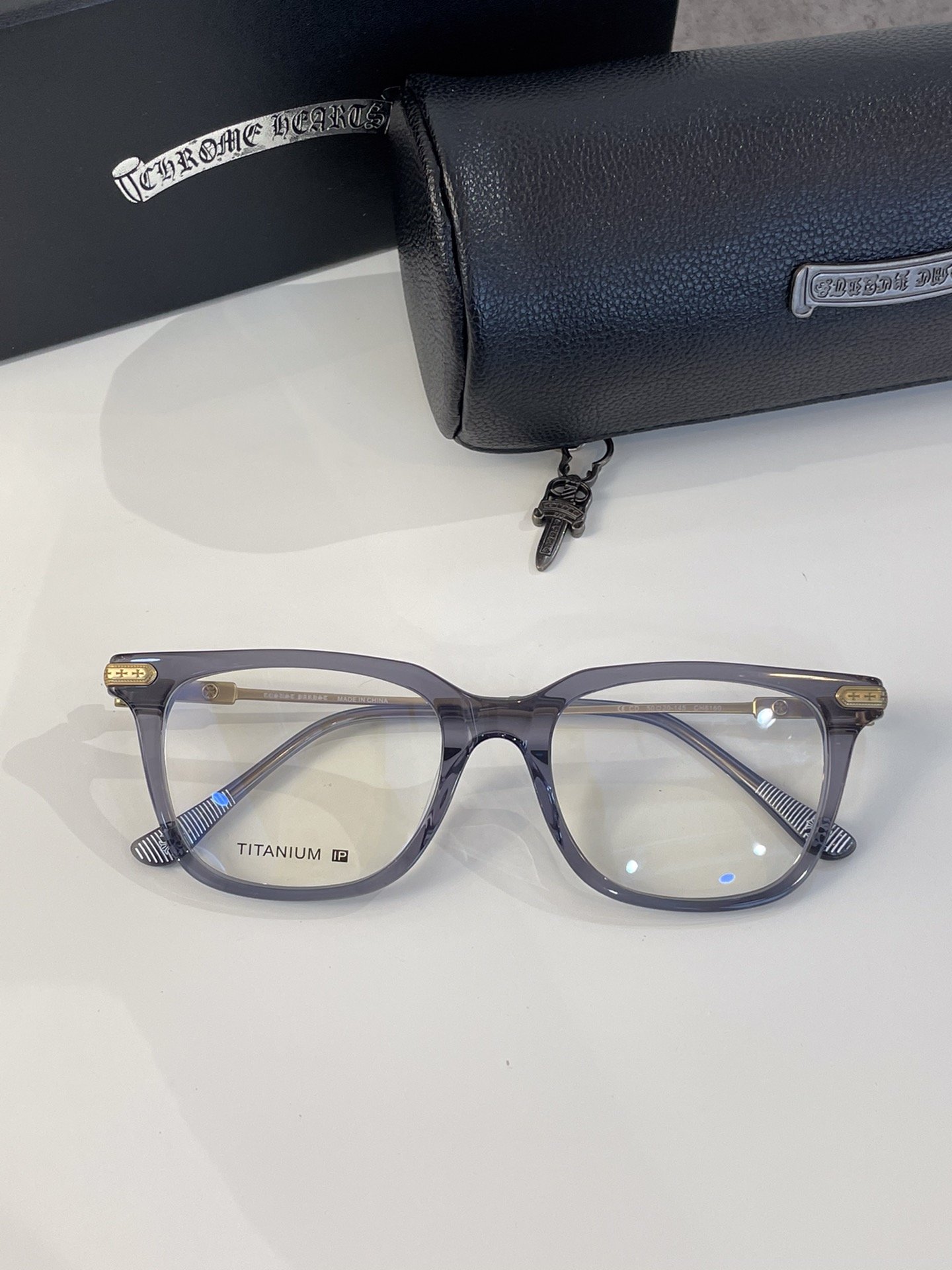 Chrome Heart  Sunglasses