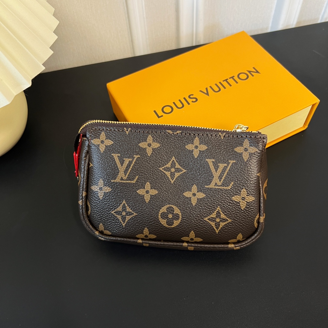 Louis Vuitton Multi Pochette Accessories Mini Bag Purse