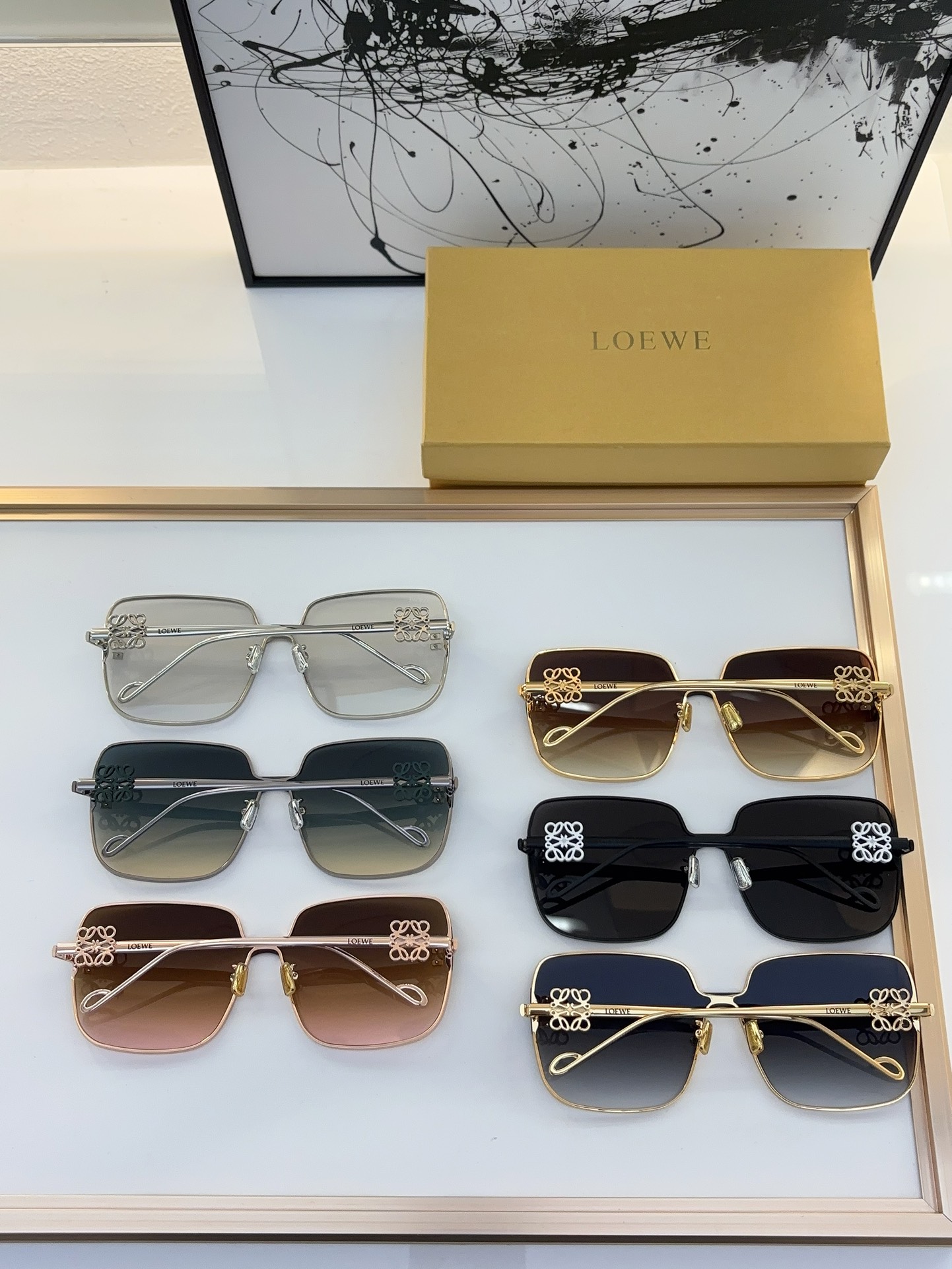 Loewe Sunglasses