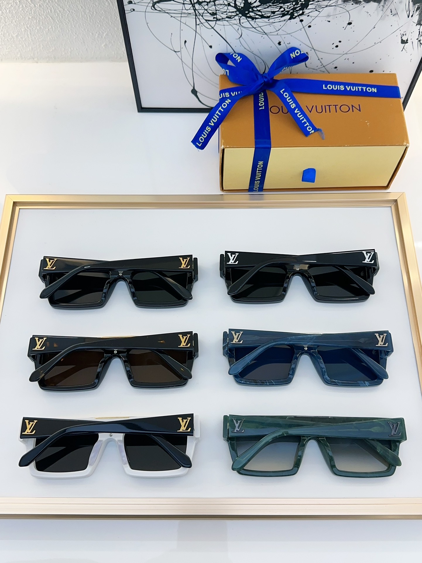Louis Vuitton LV Sunglasses