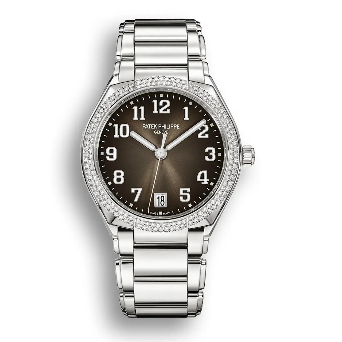 TWENTY~4 Automatic  36 mm,Stainless steel,7300-1200A-010