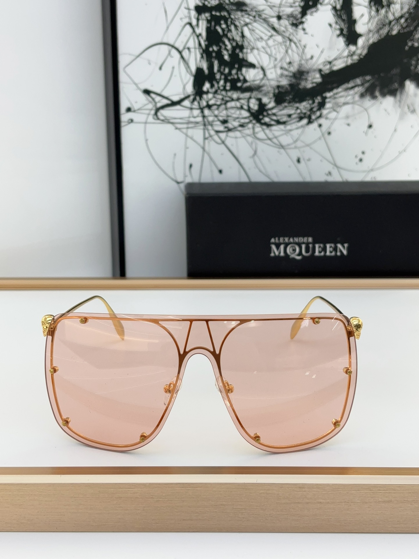 Alexander McQueen Sunglasses