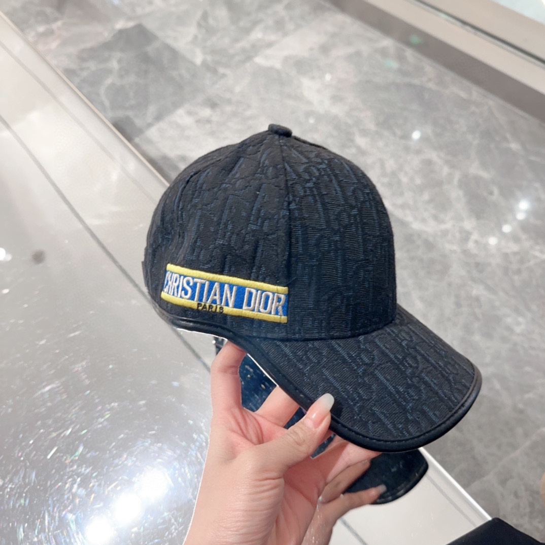 Dior Hats(Replica)