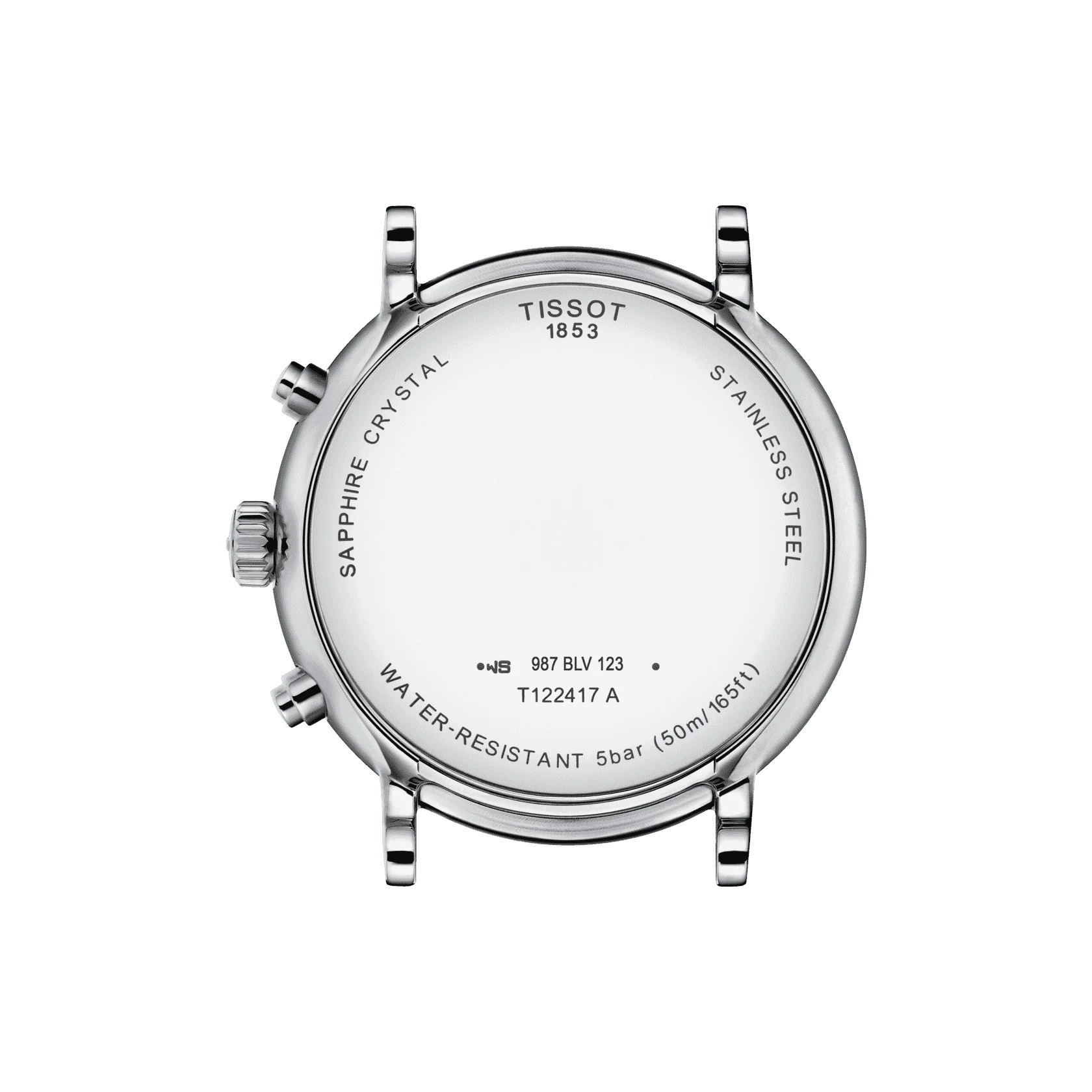 Carson Premium Chronograph T1224171603300