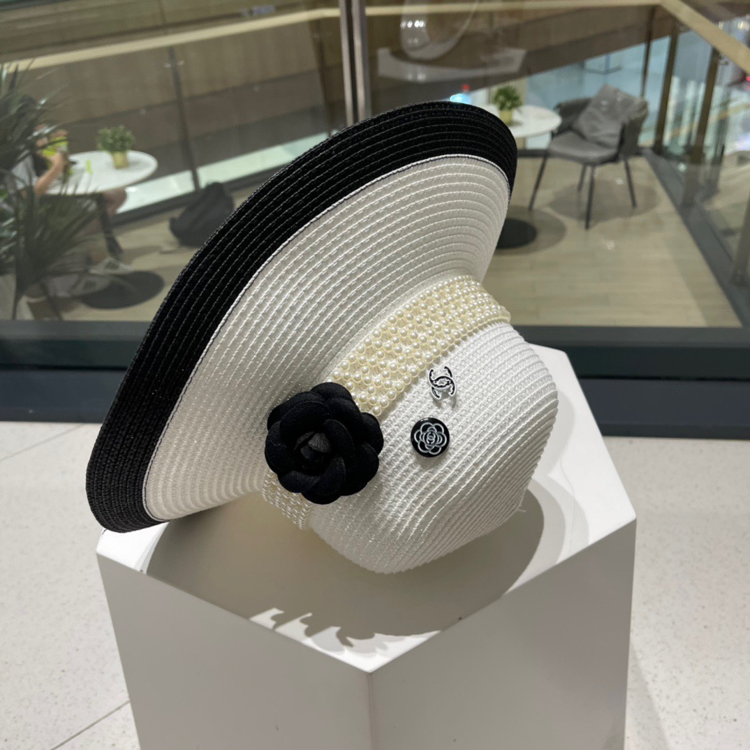 Chanel Hats(Replica)