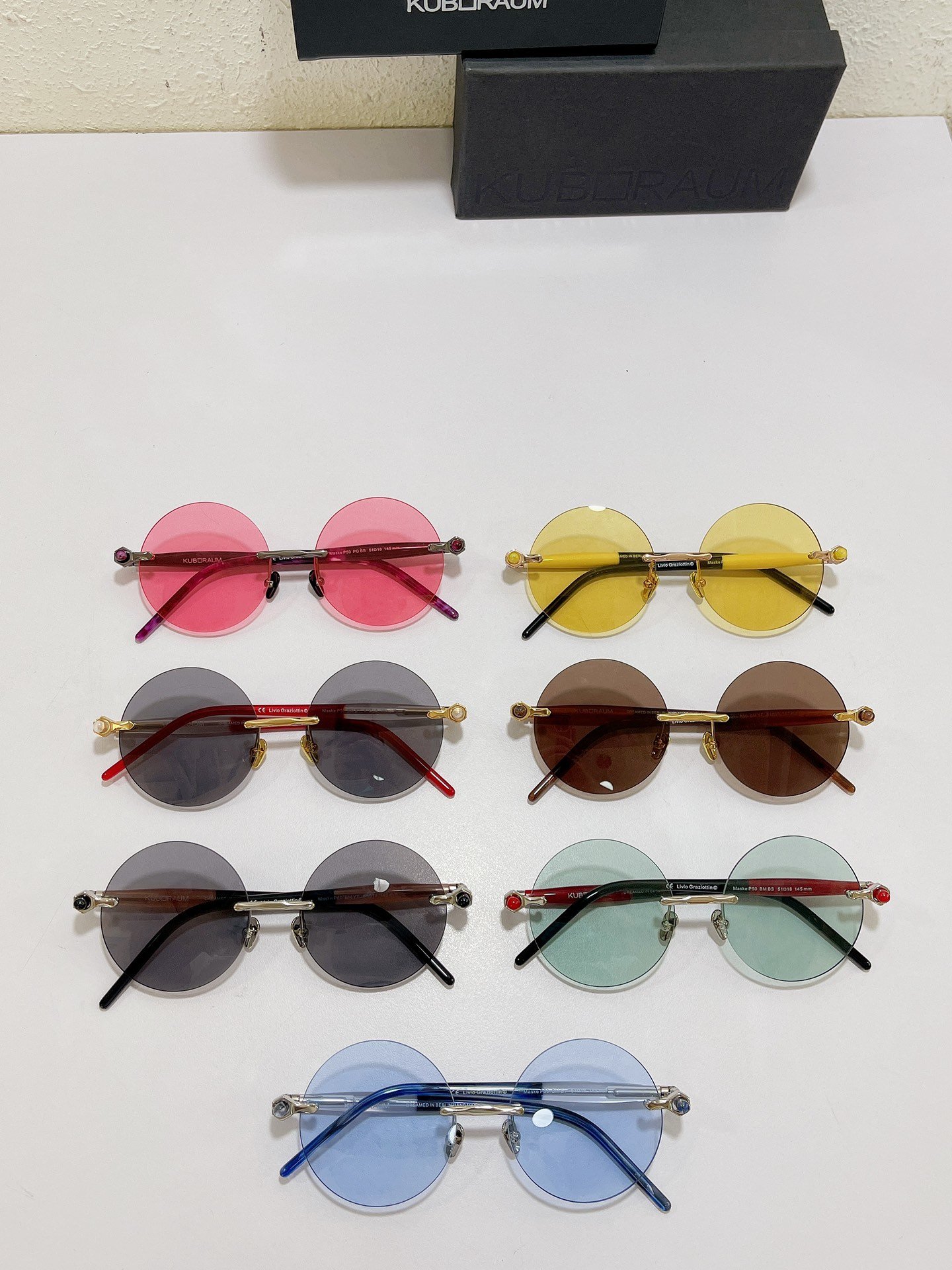 KUB RAUM Sunglasses