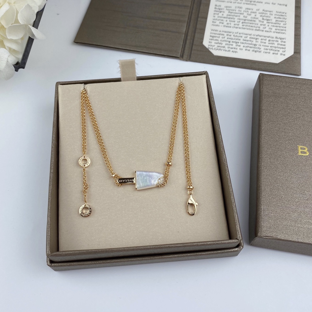 Bvlgari Popsicle Necklace