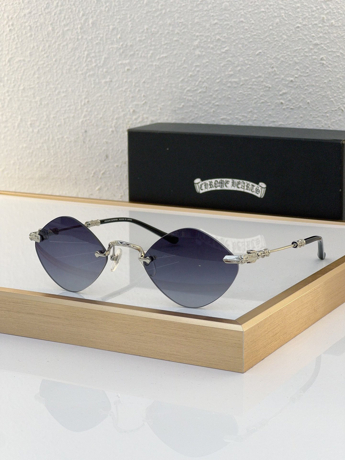 Chrome Heart  Sunglasses
