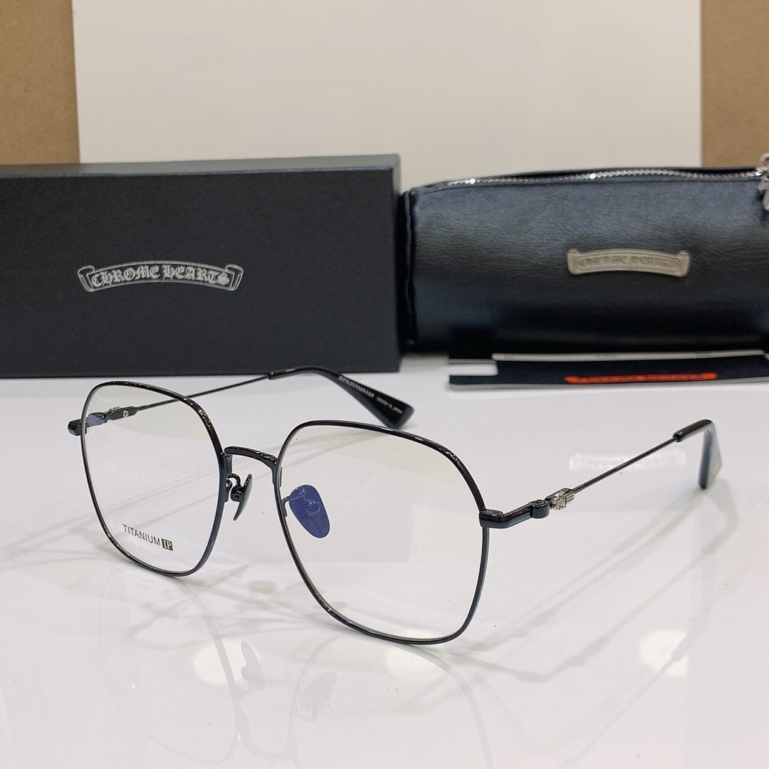 Chrome Heart  Sunglasses