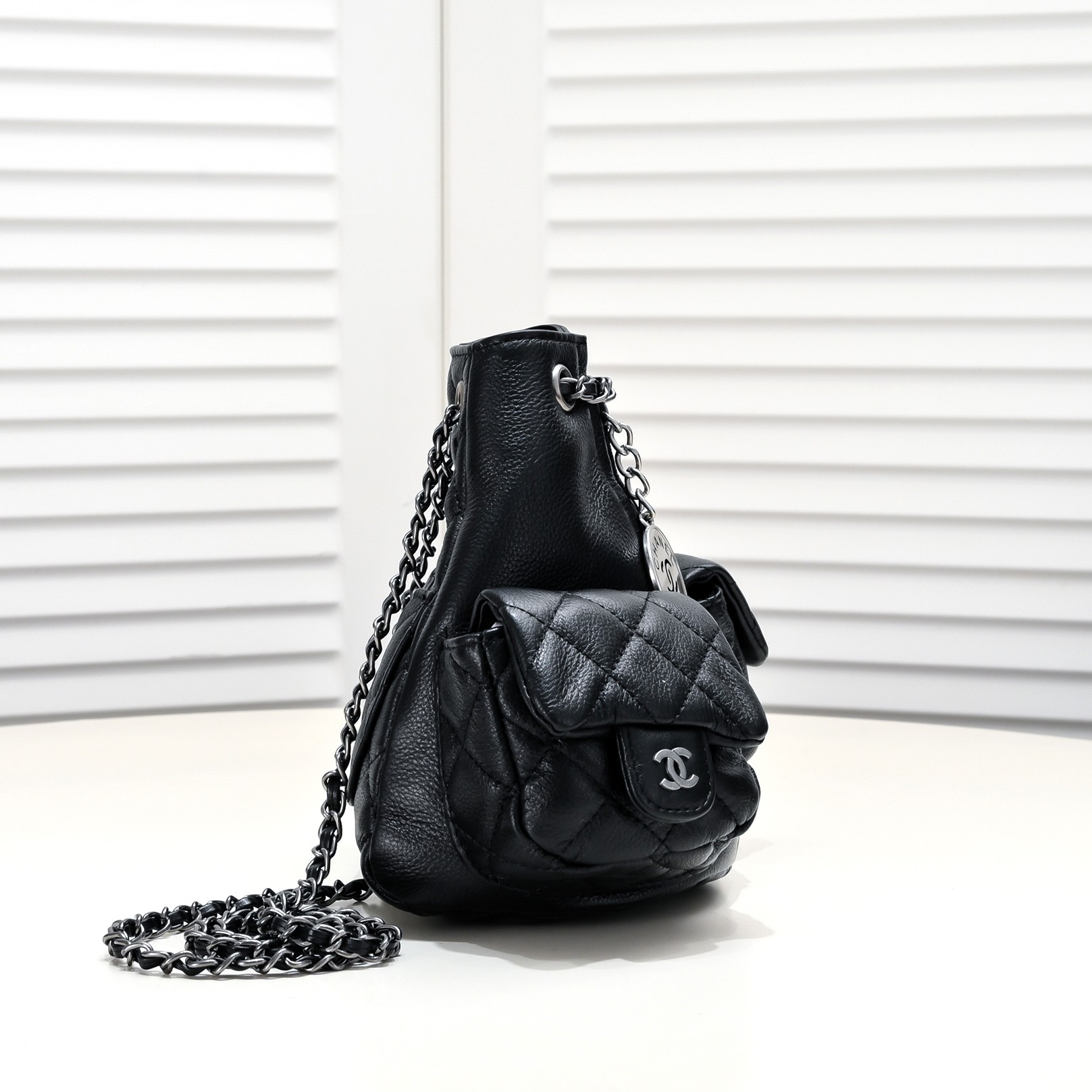Chanel 23B backpacks Shoulder Bag Handbag