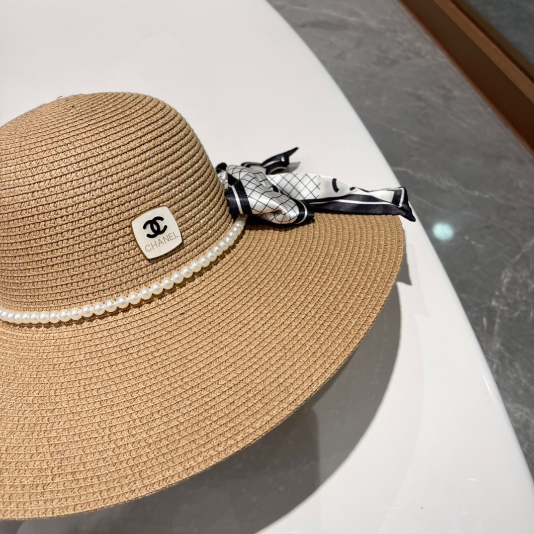 Chanel Hats(Replica)