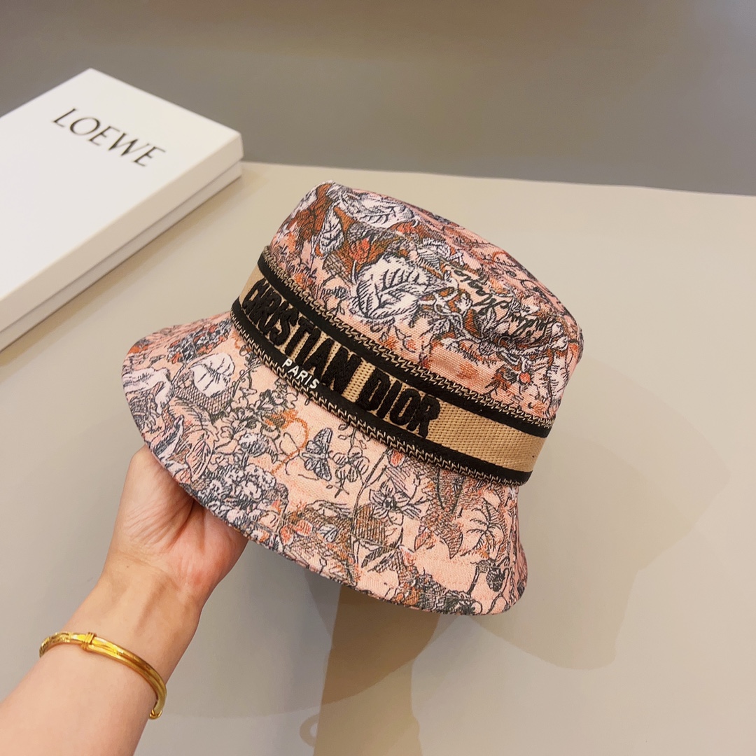 Dior Hats(Replica)
