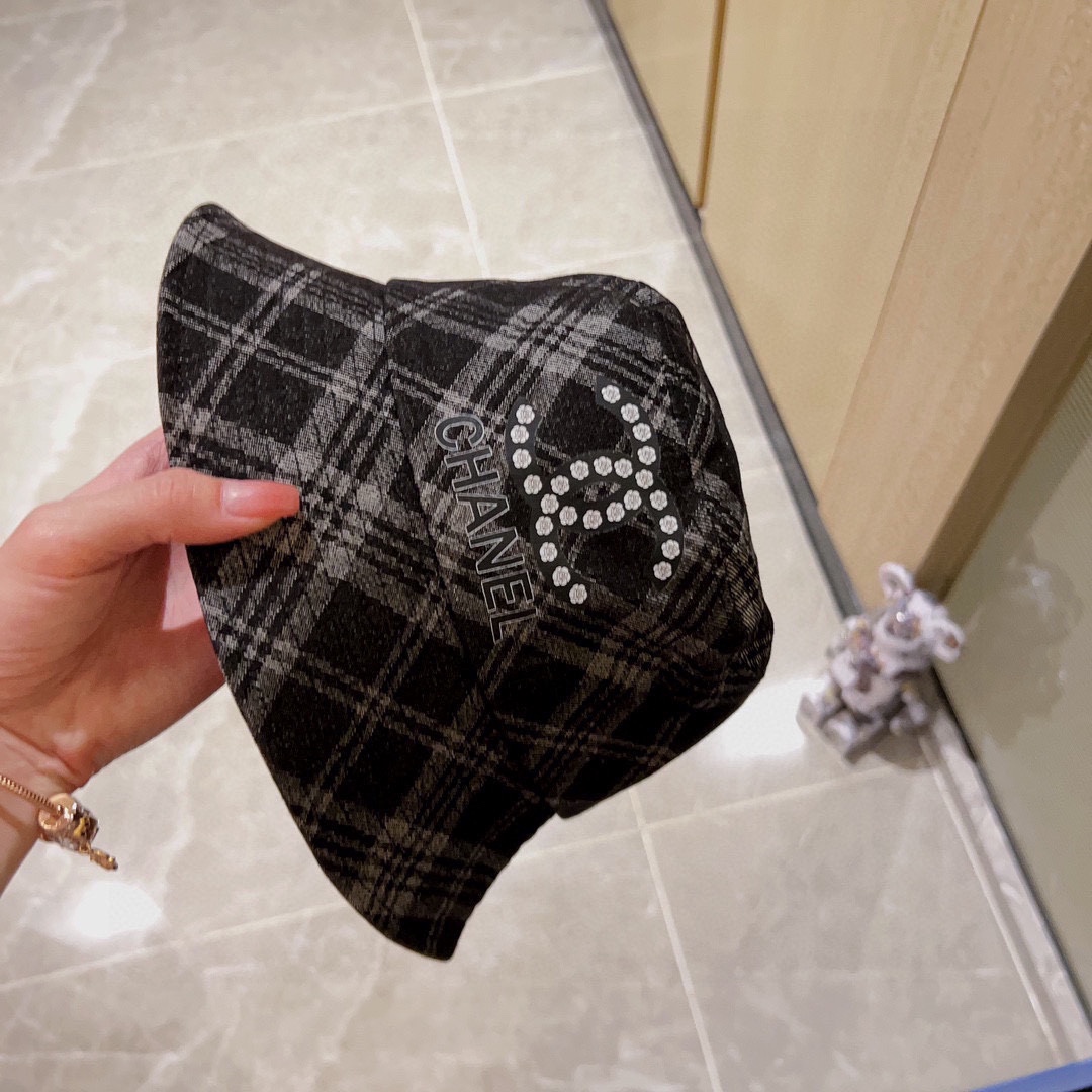 Chanel Hats(Replica)