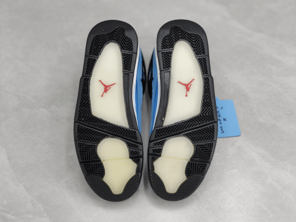 Travis Scott Cactus Jack x Jordan4(Replica)