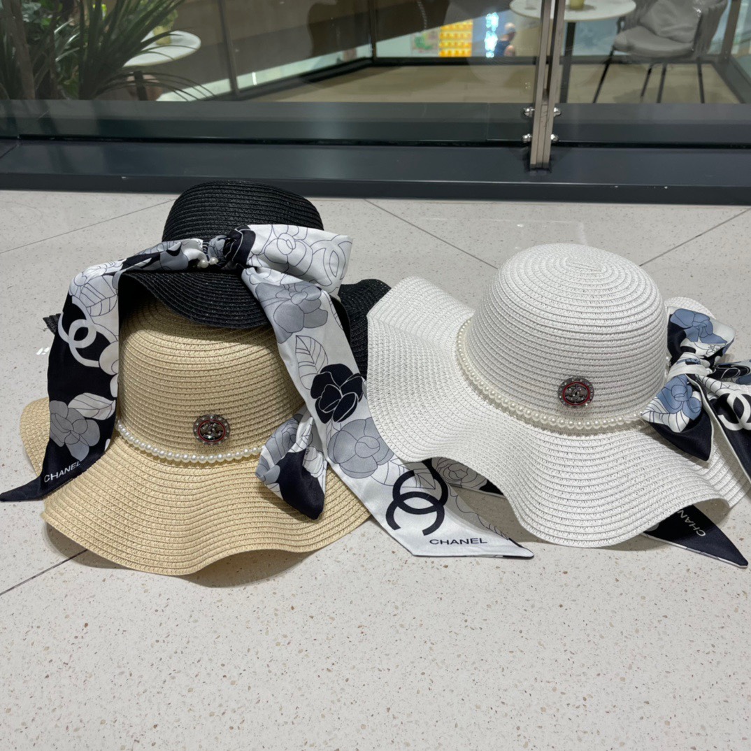 Chanel Hats(Replica)