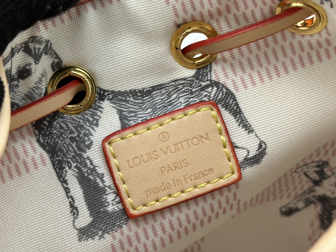 Louis Vuitton Nano noe M81266 M83453 Shoulder Bag Handbag