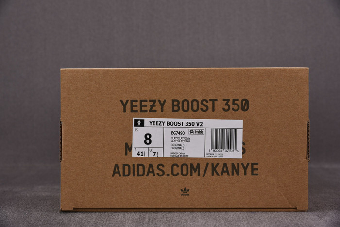 Yeezy Boost 350 V2 Clay EG7490