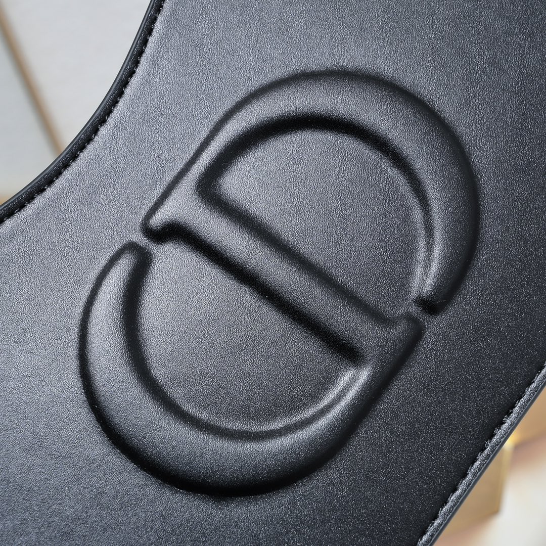 Dior Signature Hobo Shoulder Bag Handbag