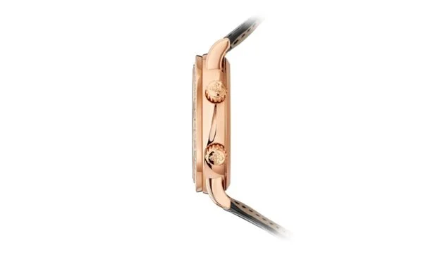 Celestial, Moon age 44 mm,Rose gold,6104R-001