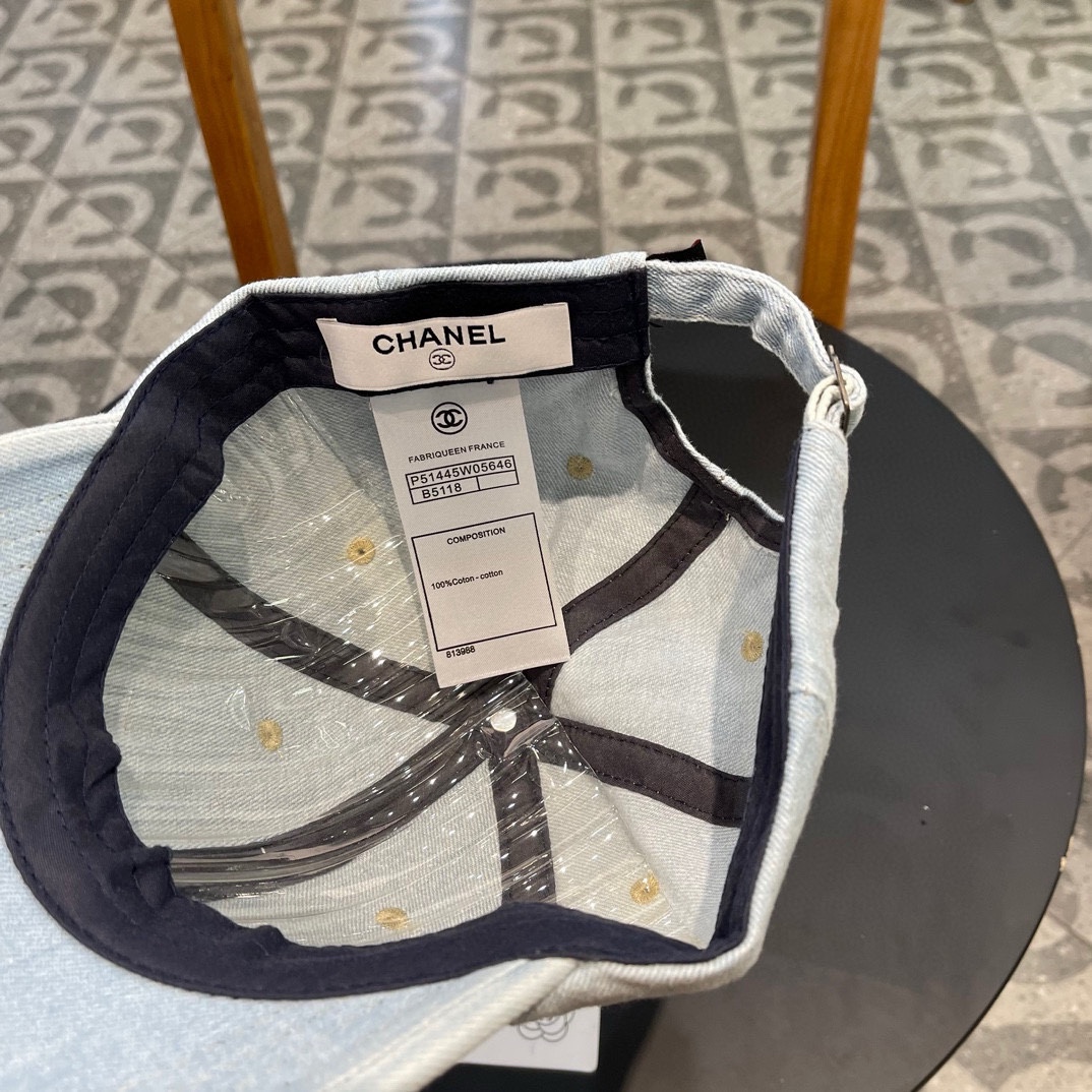 Chanel Hats(Replica)