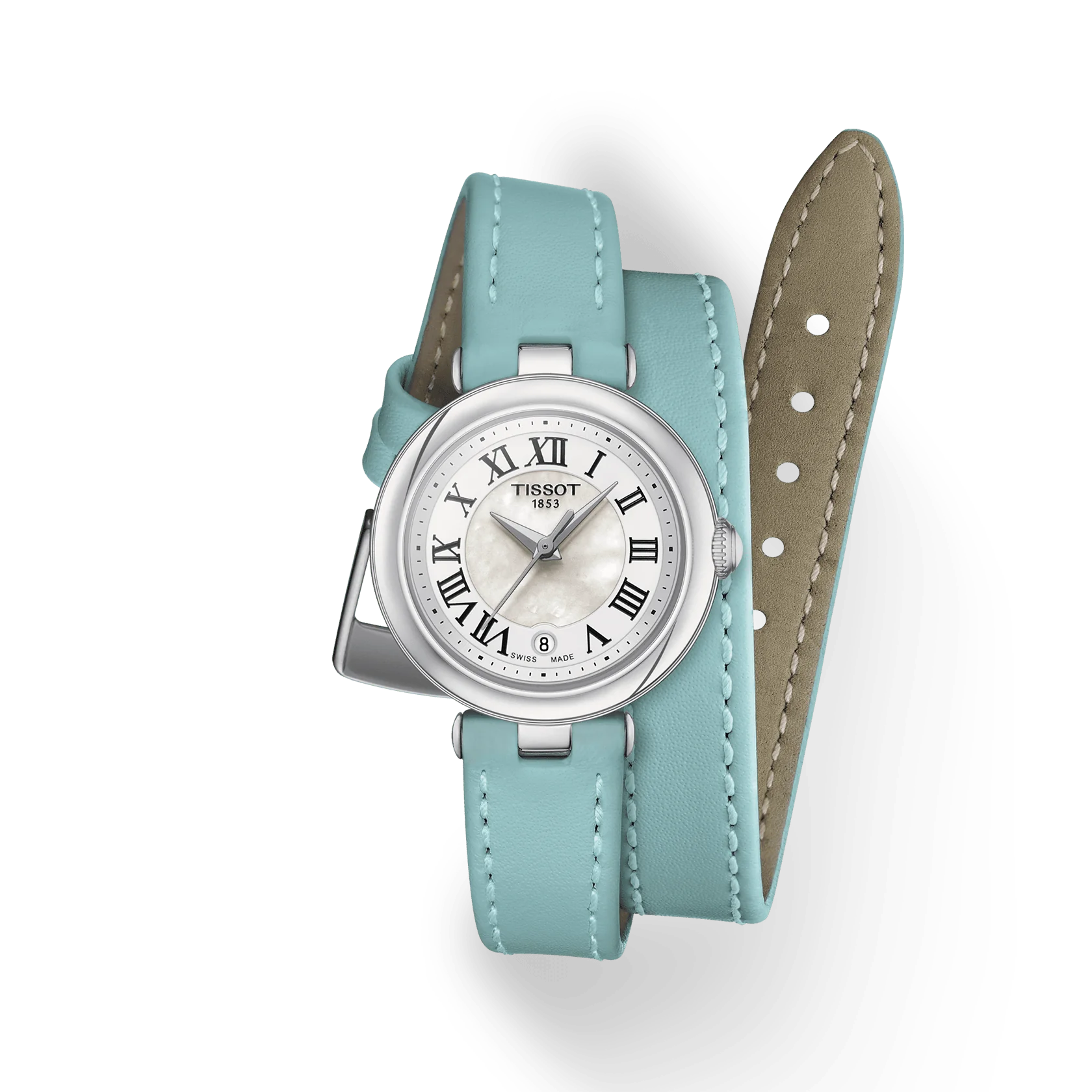 Bellissima Small Lady - M double tour strap T1260101611301