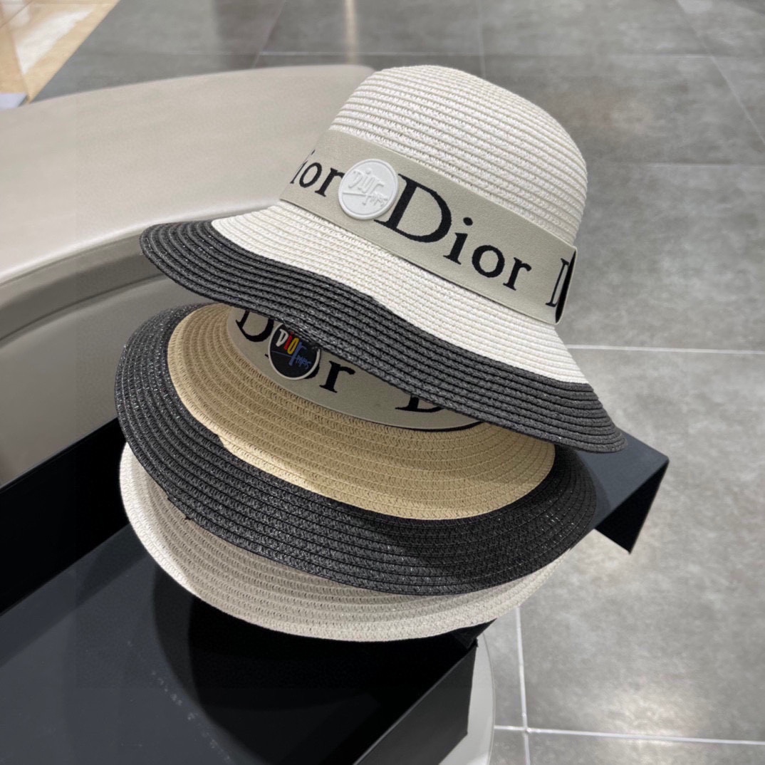 Dior Hats(Replica)