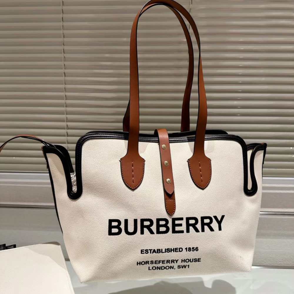 Burberry Tote Bag Medium(Replica)