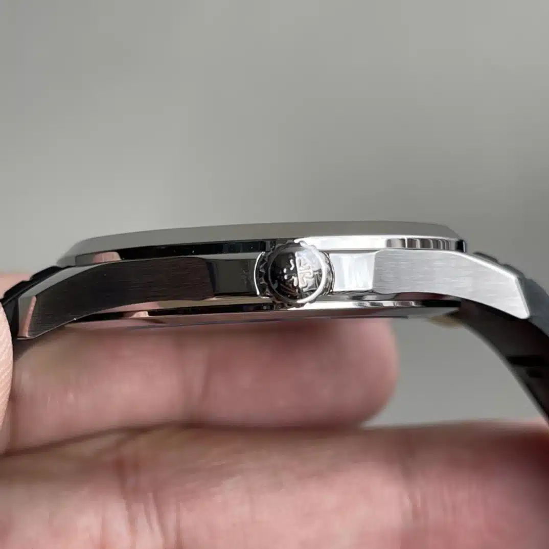 Aquanaut 5167A-001 Date, Sweep seconds 40.8 mm, Stainless steel