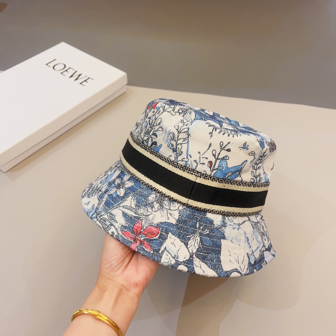 Dior Hats(Replica)