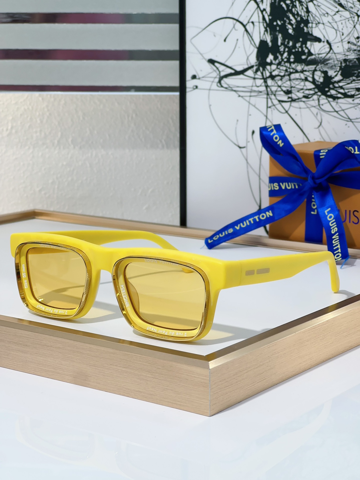 Louis Vuitton LV Sunglasses