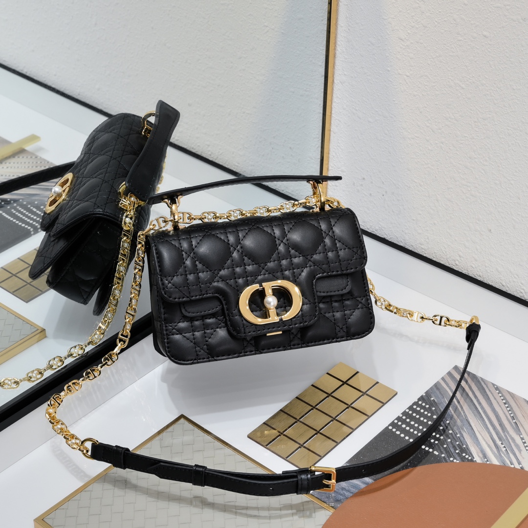 Dior Jolie 2024 New Handbag Shoulder bag Shoulder Bag Handbag