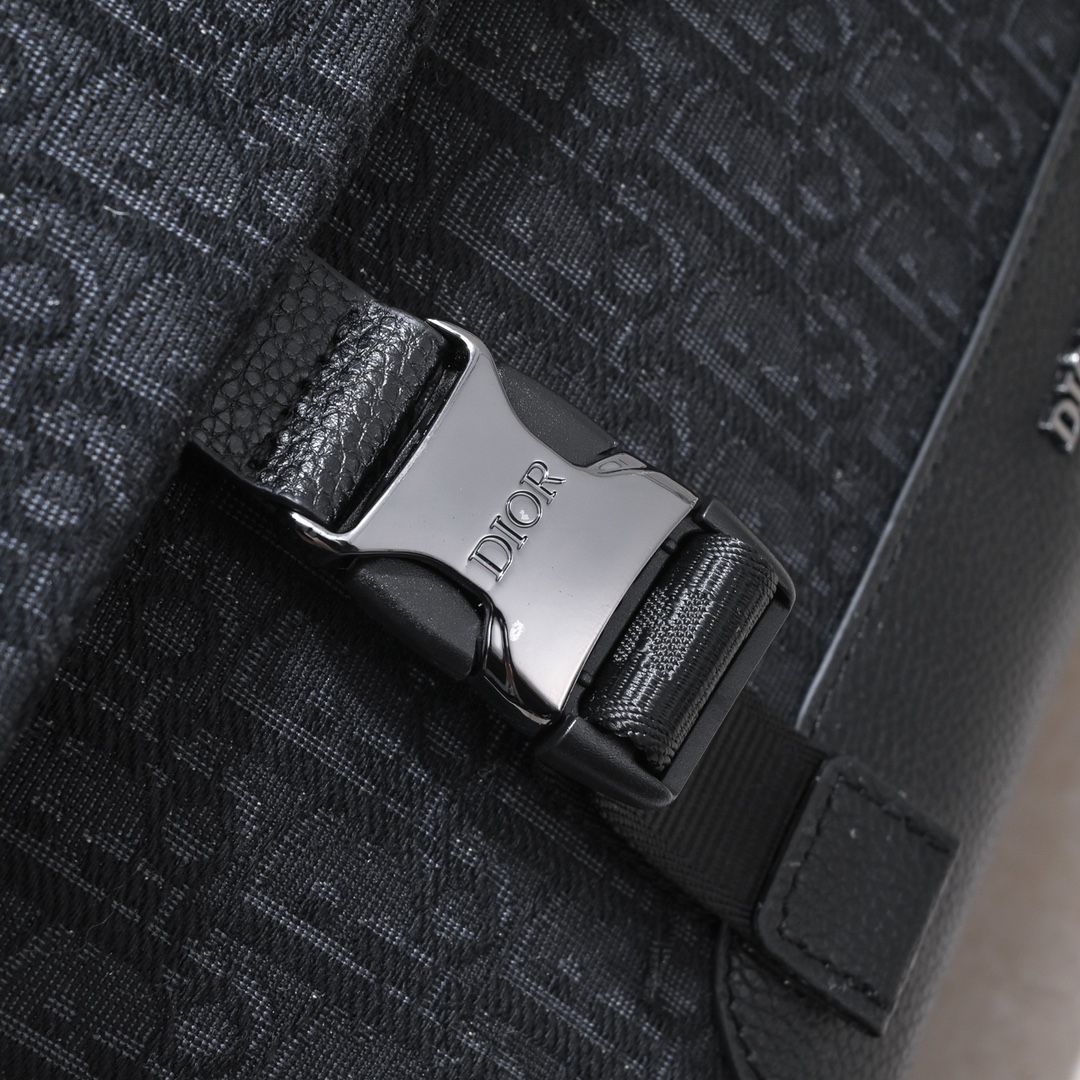 Dior Explorer Oblique Shoulder Bag Handbag