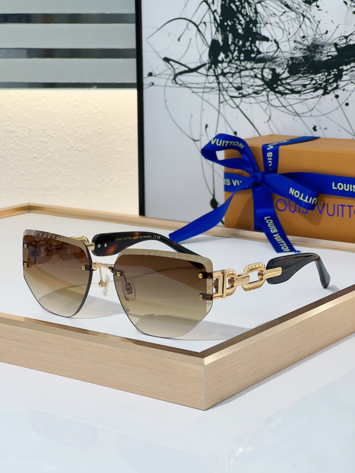 Louis Vuitton LV Sunglasses