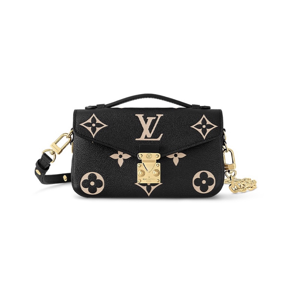 Louis Vuitton LV Pochette Métis East West Shoulder Bag M46595  M22942  M23081  M46596(7AReplica)