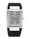 Twenty-4 Grey Diamond Dial Grey Diamond 25 mm, White Gold set with Diamonds
