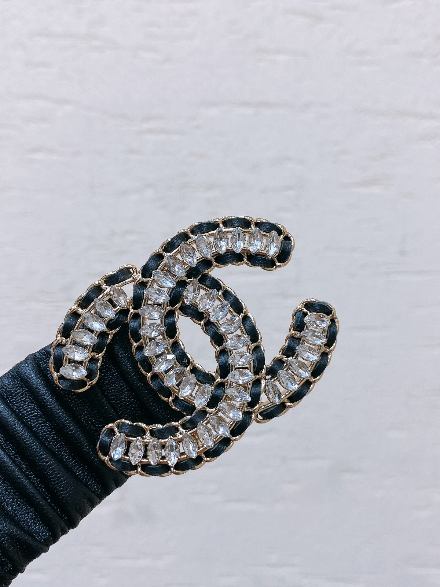 Chanel Leather Belts 1:1 Mirror Version