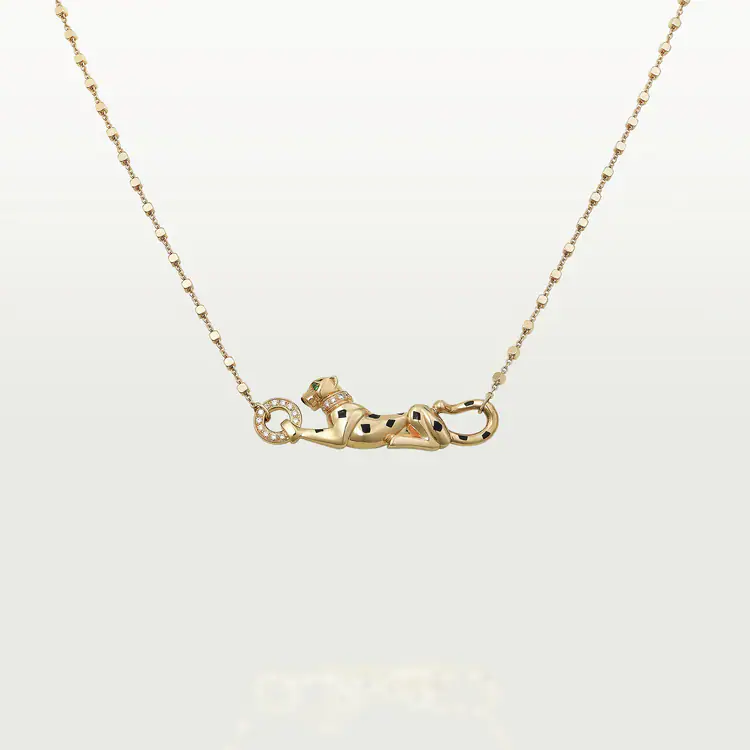 PANTHÈRE DE CARTIER NECKLACE