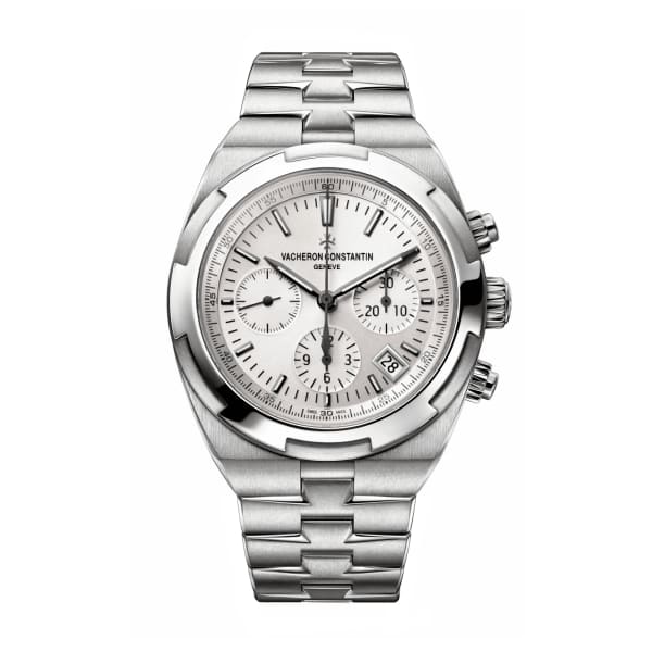 Vacheron Constantin Overseas Watch Chronograph Ref 5500V/110A-B075