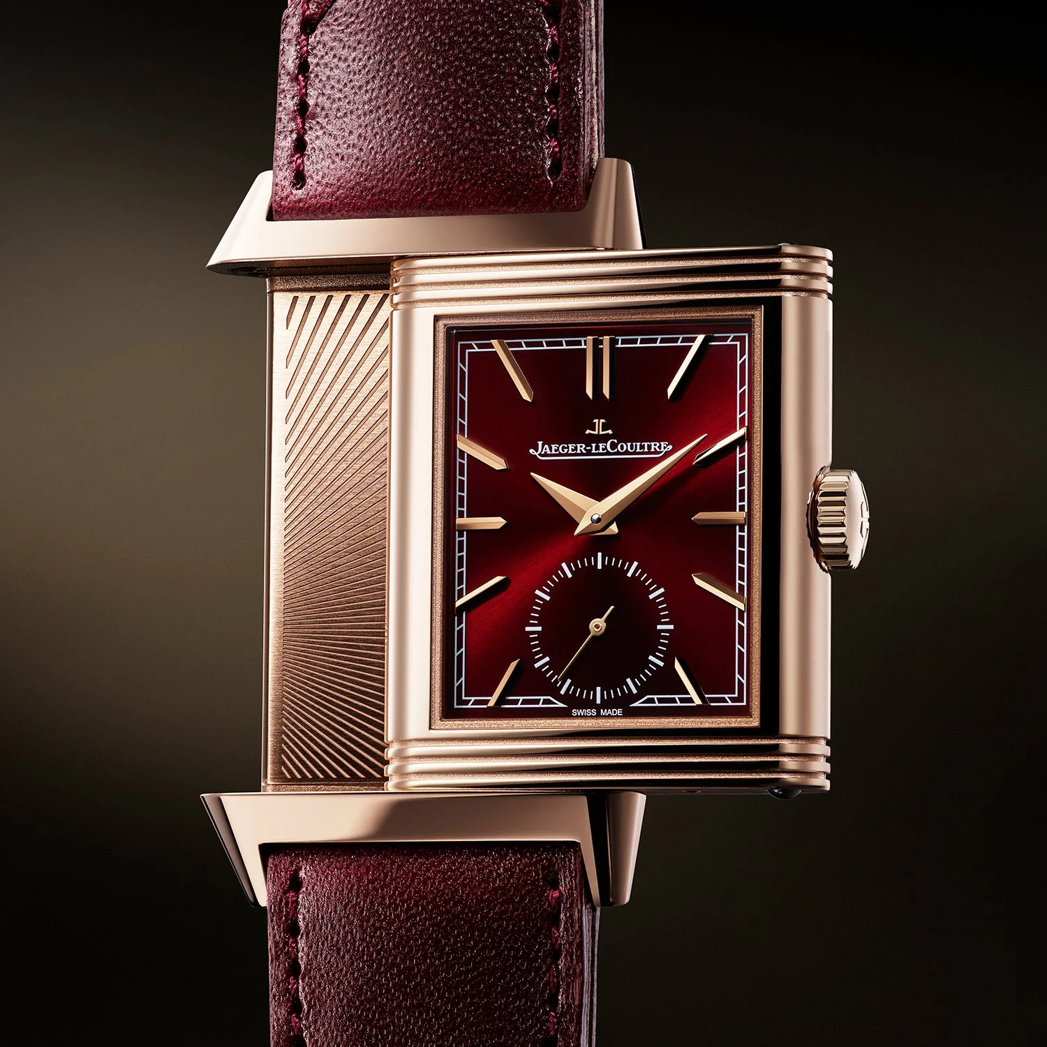 Reverso Tribute Small Seconds (Q713256J)
