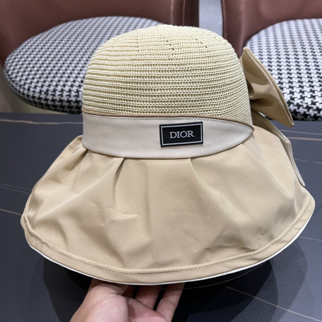 Dior Hats(Replica)