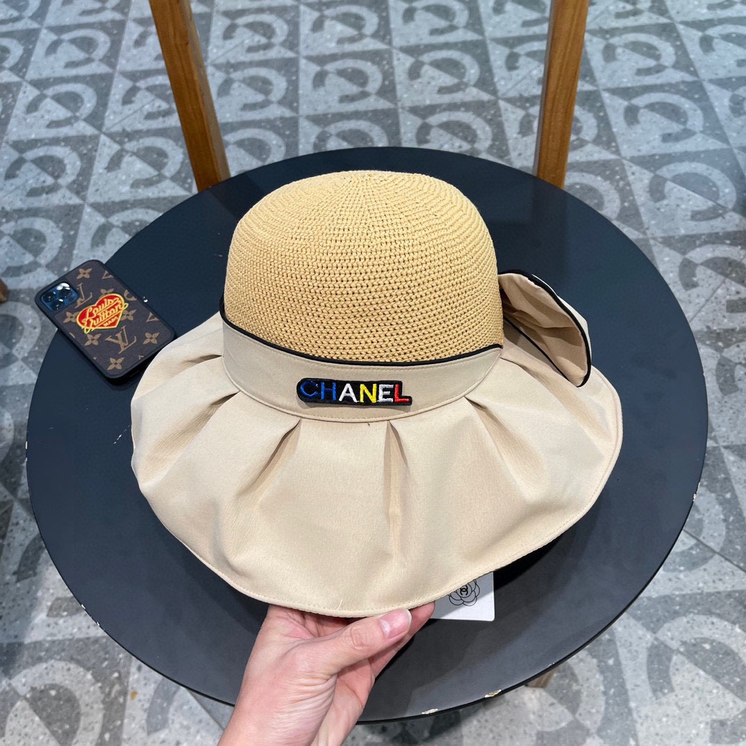 Chanel Hats(Replica)