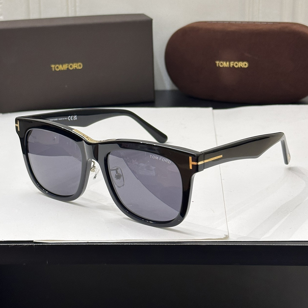 Tom Ford Gradient Clear Sunglasses Top Quality（Replica）
