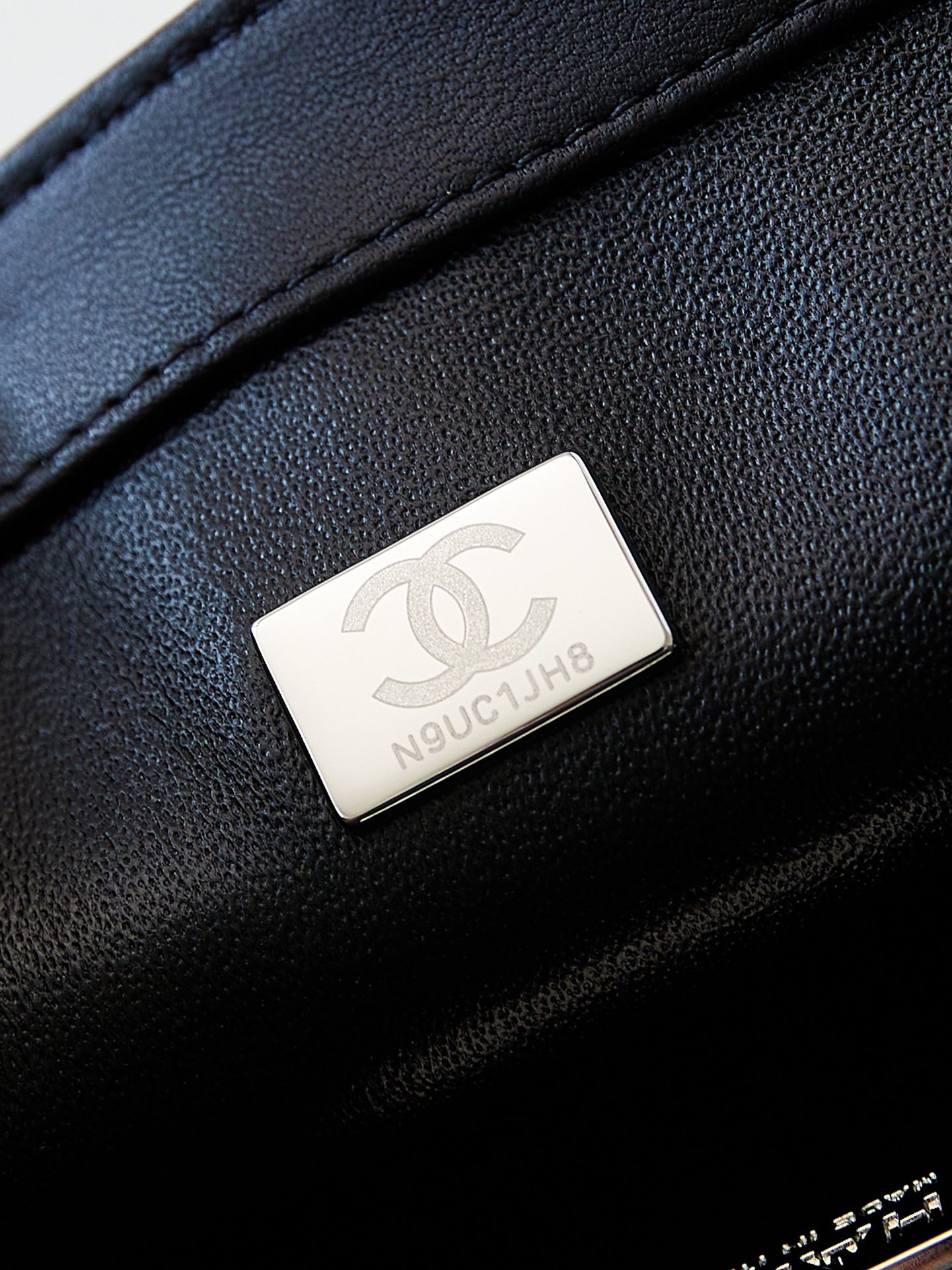 Chanel 10A Handbag Shoulder Bag Top Mirror Quality Version CHANEL CF AS4297