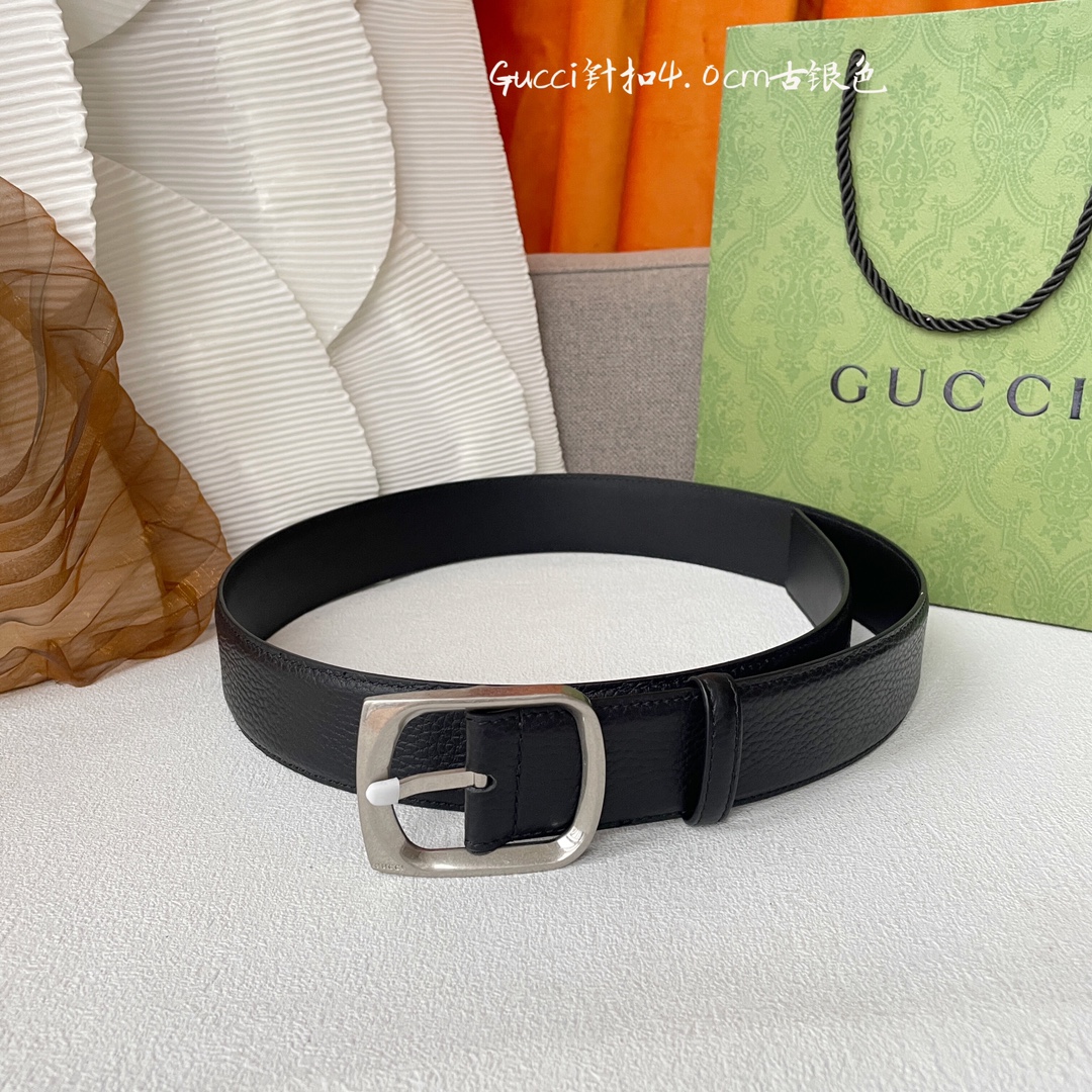 Gucci Leather Belts 1:1 Mirror Version