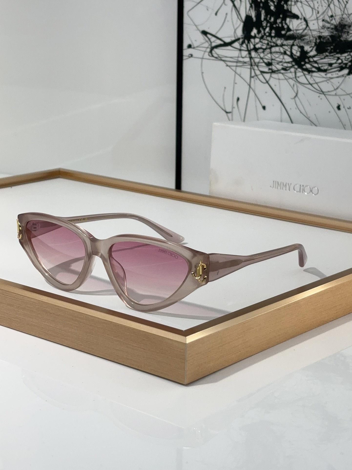 Jimmy Choo Sunglasses