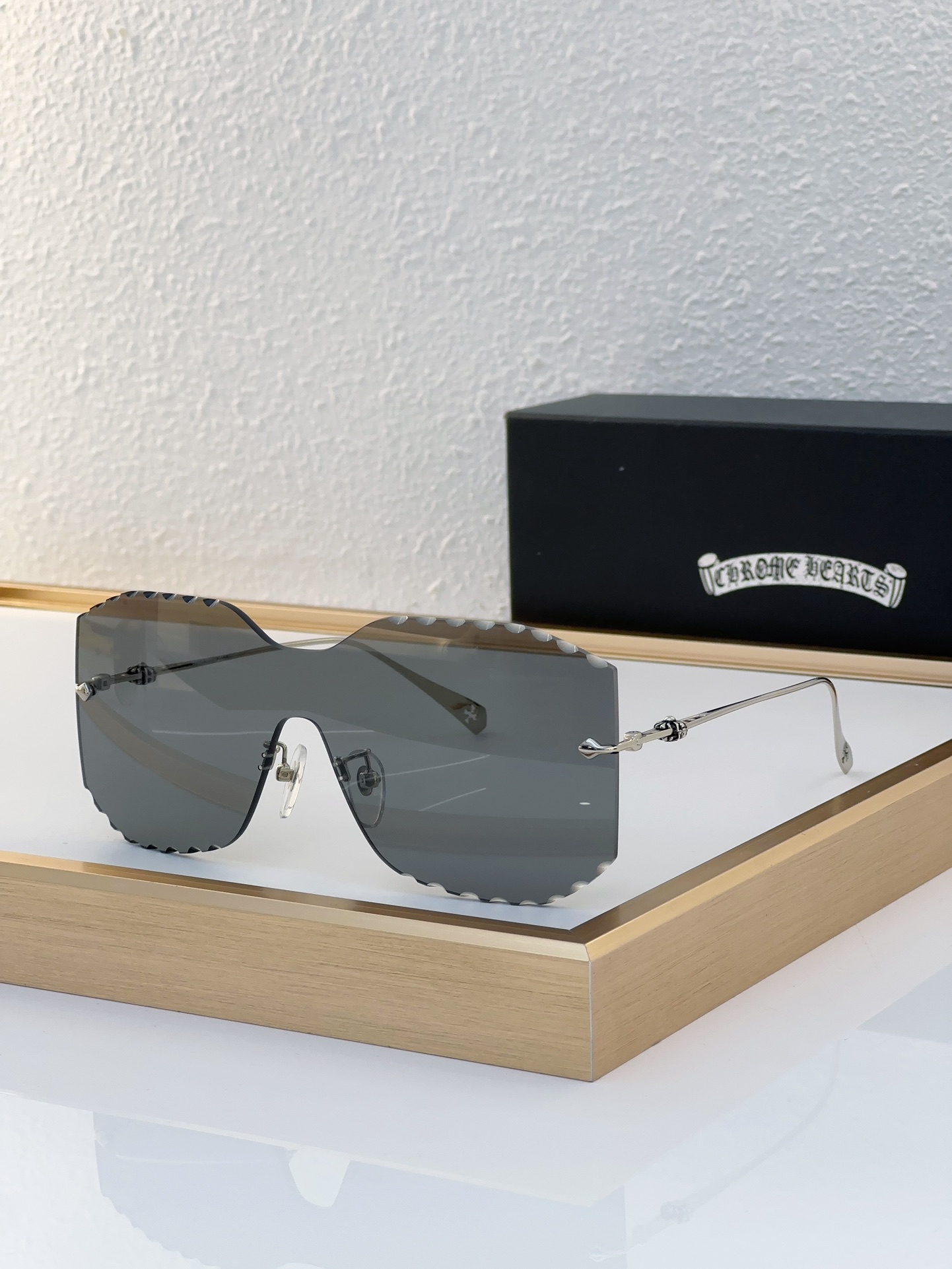 Chrome Heart  Sunglasses